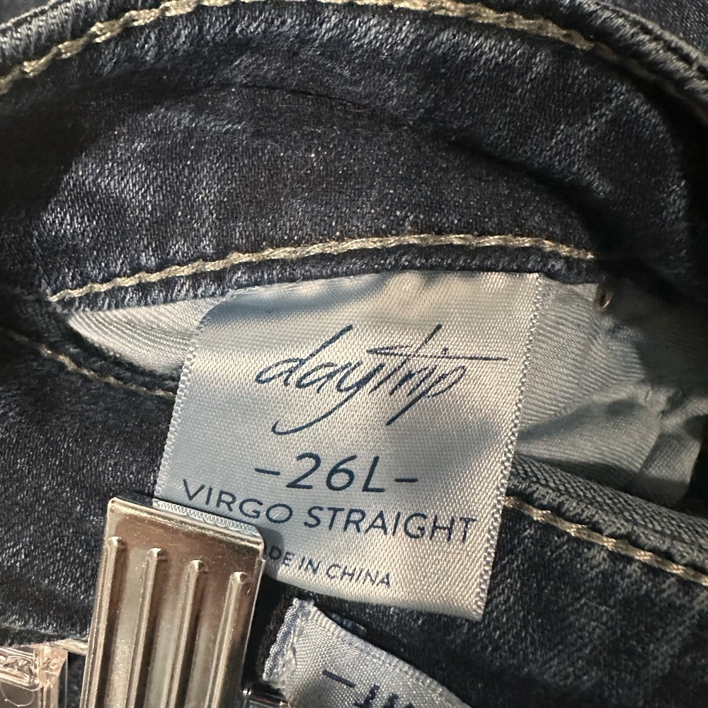 Buckle Daytrip Virgo jeans - Picture 4 of 4
